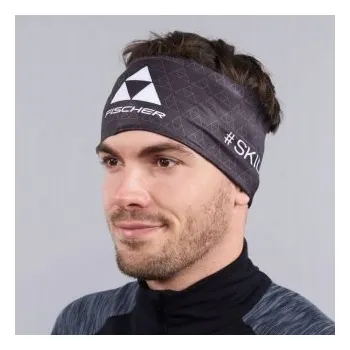 Čelenka Fischer čelenka černá, univerzální velikost