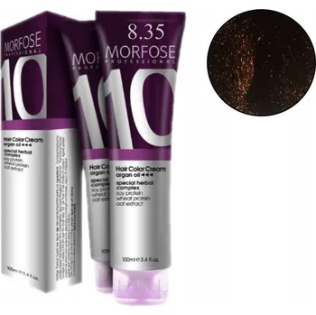 Barva na vlasy Barva na vlasy Morfose 8.35 100 ml