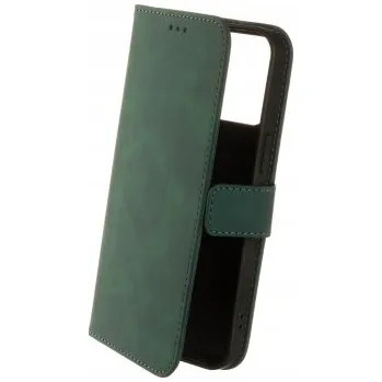 Pouzdro na mobilní telefon Pouzdro s klopou TelForceOne pro Apple iPhone 15 Pro Max, zelené