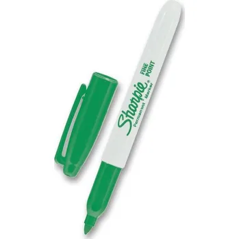 Kancelář Permanentní popisovač Sharpie - zelený