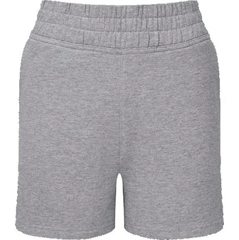 Dámské kraťasy TriDri® Dámské šortky Jogger Barva: heather grey, Velikost: S G_TR062