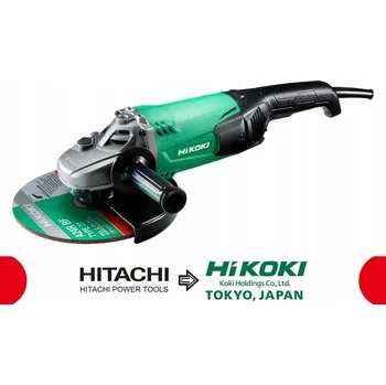 úhlová bruska Úhlová bruska HiKOKI G23SWU2 UGZ 230V 2200W s pozvolným rozběhem