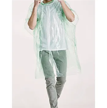 Pláštěnka Stamina Poncho Shaka Barva: Bílá, Velikost: 127 x 102 cm G_RY5601