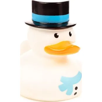 Hračka pro nejmenší Hračka do koupele - Kachna - Jingle Bunch Christmas
