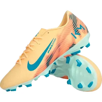 Kopačky Pánské lisovky Nike Zoom Mercurial Vapor 16 Academy Kylian Mbappé FG/MG oranžové2