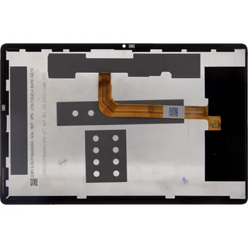 LCD display + dotyk pro Samsung Galaxy Tab A9+ WiFi X210, black