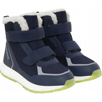 Dívčí sněhule Viking dětské sněhule modré velikost 27