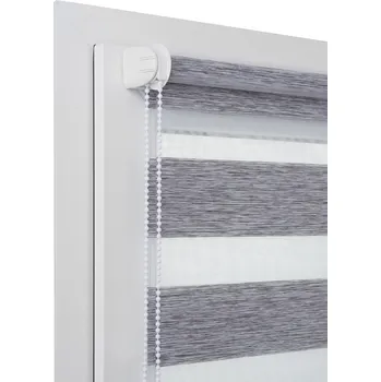 Roleta roleta den a noc CLICK BH-1501 Délka: 210 cm, Šířka: 45 cm, Délka řetízku: 150 cm