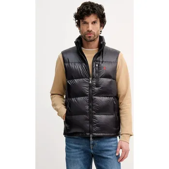 Pánská vesta Péřová vesta Polo Ralph Lauren 710P06138 černá 99A, vel. S