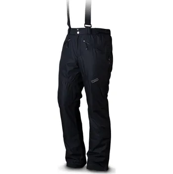 Pánské kalhoty Pánské kalhoty Trimm PANTHER 22/23 - Black / XXL