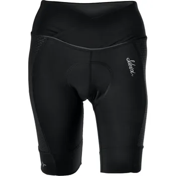 Cyklistické kalhoty Dámské cyklistické kalhoty Silvini TINELLA WP1009 20/21 - Black / XL