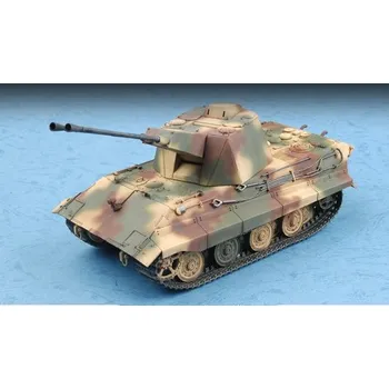 Plastikový model German E-50 Flakpanzer - Trumpeter 07124