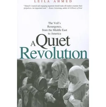 Cizojazyčná kniha Quiet Revolution (Leila Ahmed)(Brožovaná)