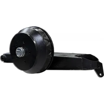 Příslušenství pro přívěs Levé zadní snížené rameno Cheval Liberté, 900 kg, Pullman 1