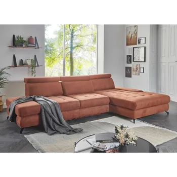 Sedací souprava Rohová sedací souprava CAROLINA 7 Pravý roh