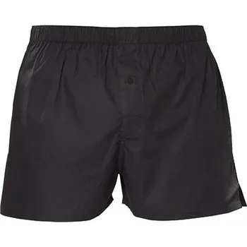 Boxerky Asquith & Fox Pánské klasické boxerky Barva: black, Velikost: XXL G_AQ094