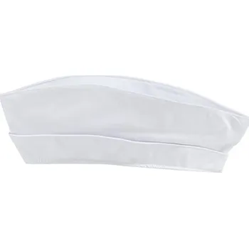Gastro oděv CG Workwear Šéfkuchařský klobouk Genove Classic Barva: white, Velikost: One Size G_CGW3305