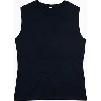 Pánské tričko Mantis Dámský Raw Tank T Barva: black, Velikost: S G_P82
