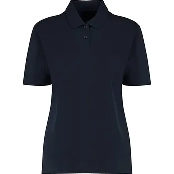 Dámské tričko Kustom Kit Dámské pracovní polo s pravidelným střihem Barva: navy, Velikost: 46 (20) G_K722