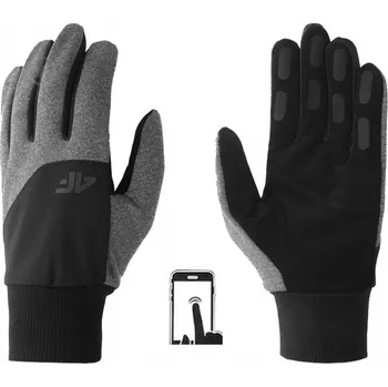 Podprsenka 4F pětiprsté rukavice polyester velikost S - unisex