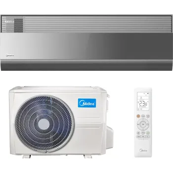Klimatizace Midea Gaia 3,5 kW (šedá)