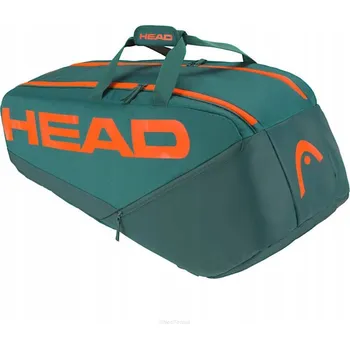 Tenisová taška Tenisová taška Head Pro Racquet Bag L Dyfo x9R