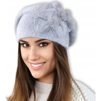 Podprsenka Kamea baret šedý, univerzální velikost (54-60), vlna