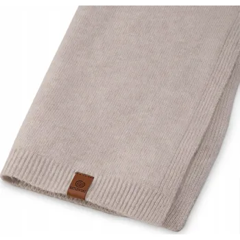 Šála Betlewski šála šedá 190 cm - dámská