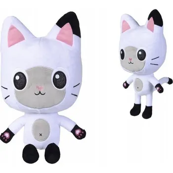 plyšák Simba Toys Gabby's Dollhouse Pandy Paws plyš 45 cm