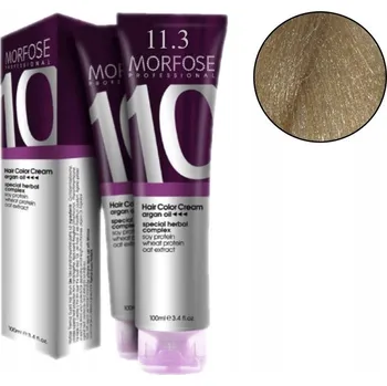 Barva na vlasy Morfose 10 barva na vlasy 100ML: 11.3