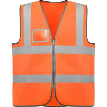 Roly Workwear Vesta a Polux Barva: Fluor Orange 223, Velikost: M/L G_RY9311