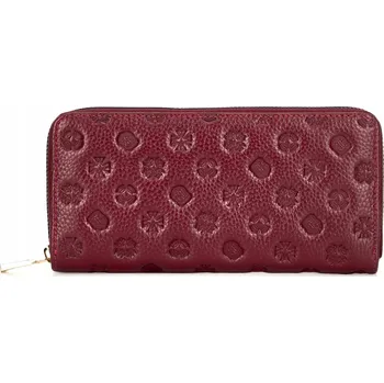 Peněženka Peněženka Wittchen Elegance kožená dámská 99-1E-364-3 velká bordó