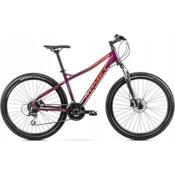 Horské kolo Dámské horské kolo MTB ROMET Jolene 7.2, kola 27,5 palců, rám 17'' Shimano