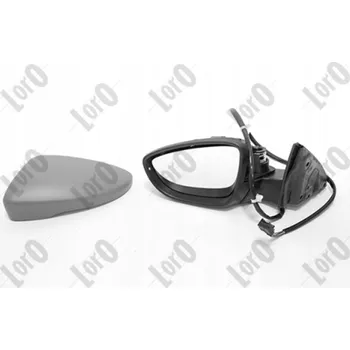 Auto zrcátko Abakus 4055M03 Vnější zpětné zrcátko