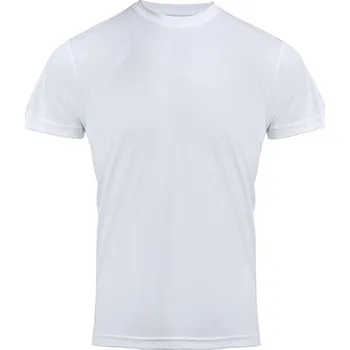 Pánská móda Premier Workwear Coolchecker® Chef's Tričko (síťovaná záda) Barva: white, Velikost: M G_PW649