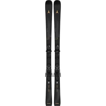 Sjezdové lyže Lyže Atomic CLOUD C7 BLACK + M 10 GW 25/26 - 156 cm