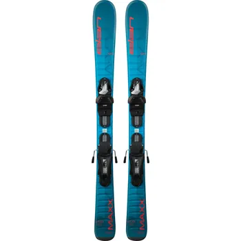 Zimní sport Lyže Elan MAXX BLUE JR SHIFT + EL 7.5 23/24 - 130 cm