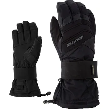 Rukavice Pánské rukavice Ziener MEDICAL-Z GTX 25/26 - Black / 9,5