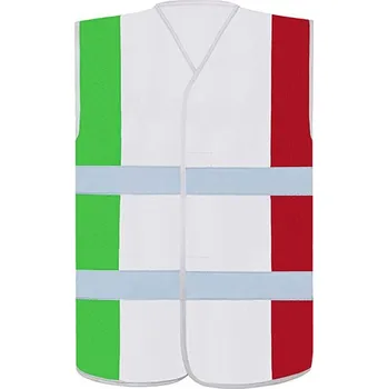 Pánská bunda Korntex Národní bezpečnostní vesta a Barva: green, Velikost: XXL/3XL G_KX144