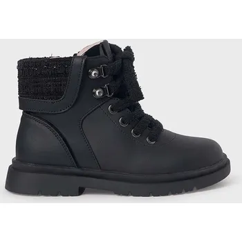 Chlapecké tenisky Dětské boty Mayoral 44481.47B.Mini černá 99X, EUR 27