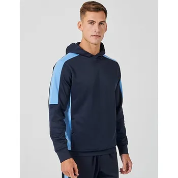 Pánská mikina Finden+Hales Týmová mikina pro dospělé Barva: Černá, Velikost: XXS G_FH341