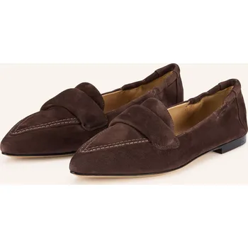 Dámská obuv Pomme D'or Dámské Slippery Grace, tmavě hnědá, 39,5