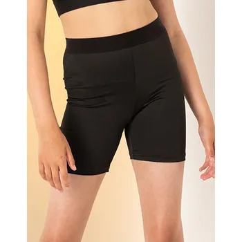 Chlapecké kraťasy SF Minni Módní dětské cyklistické šortky Barva: Černá, Velikost: 11/12 Years G_SM427