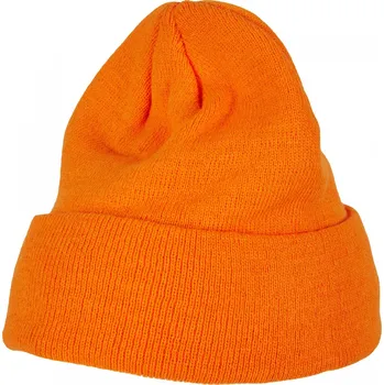 Čepice Build Your Brand Čepice z organické bavlny 24/7 Barva: orange, Velikost: One Size G_BY001