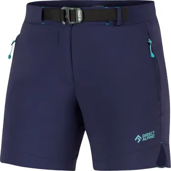 Dámské kraťasy Dámské kraťasy Direct Alpine CRUISE SHORT 1.0 20/21 - indigo/menthol / M