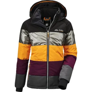 Dětská bunda Killtec Fiames 20/21 - anthracite / 176