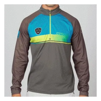 Pánské tričko Pánské triko Spyder Heritage Dry W.E.B 15/16 - pol/elb/thg / L