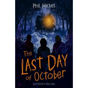 Cizí jazyk Last Day of October (Phil Hickes)(Brožovaná)