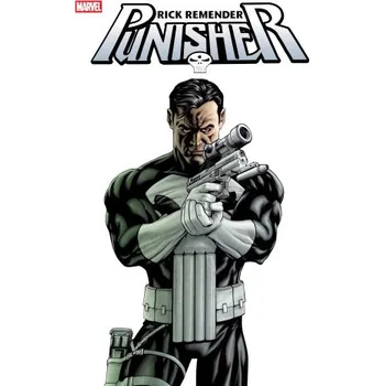 Beletrie pro dospělé PUNISHER BY RICK REMENDER OMNI MIKE MCKO (REMENDER RICK)(Pevná)