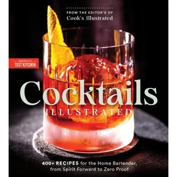 Cocktails Illustrated (Pevná)